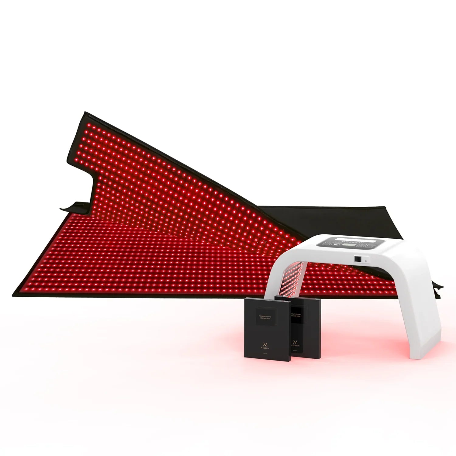 Red and Infrared Light Therapy Mat