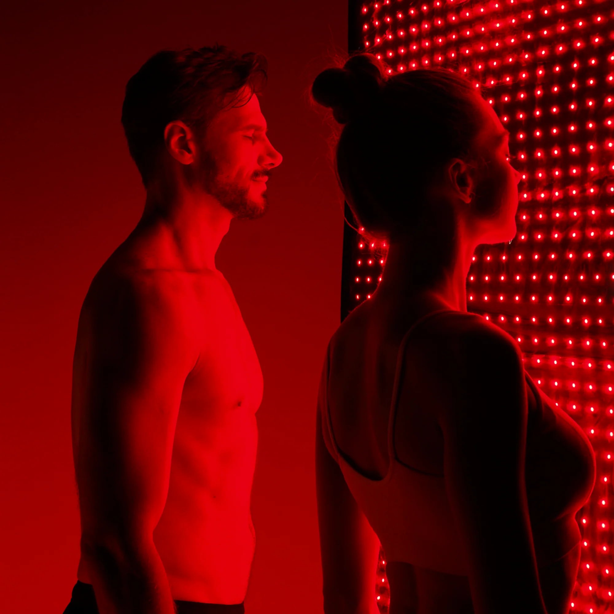 Red and Infrared Light Therapy Mat