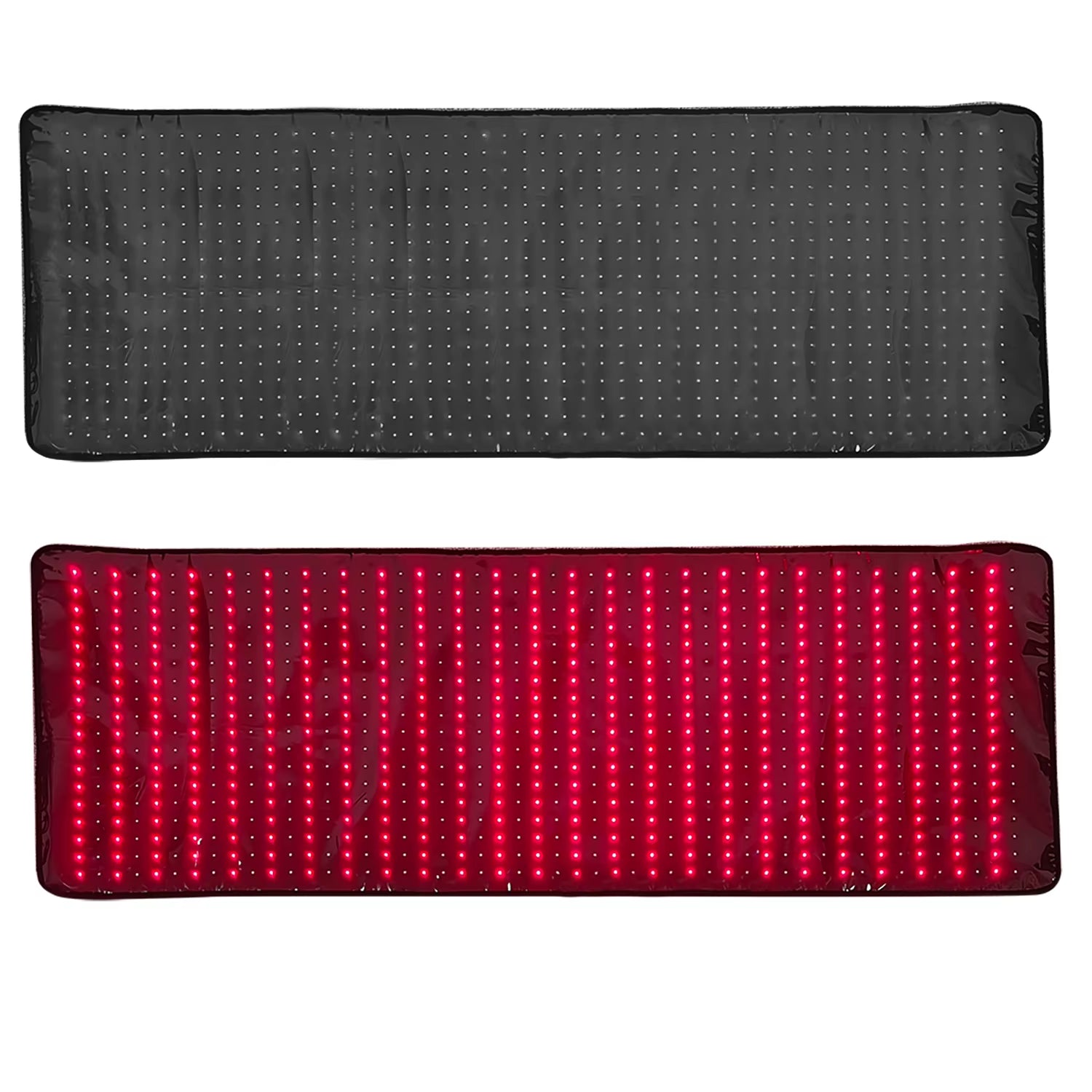 Shanglaite Drop Shipping 60X180Cm Red Light Mat 140W for Whole Back Pain Relief Infrared Therapy Blanket