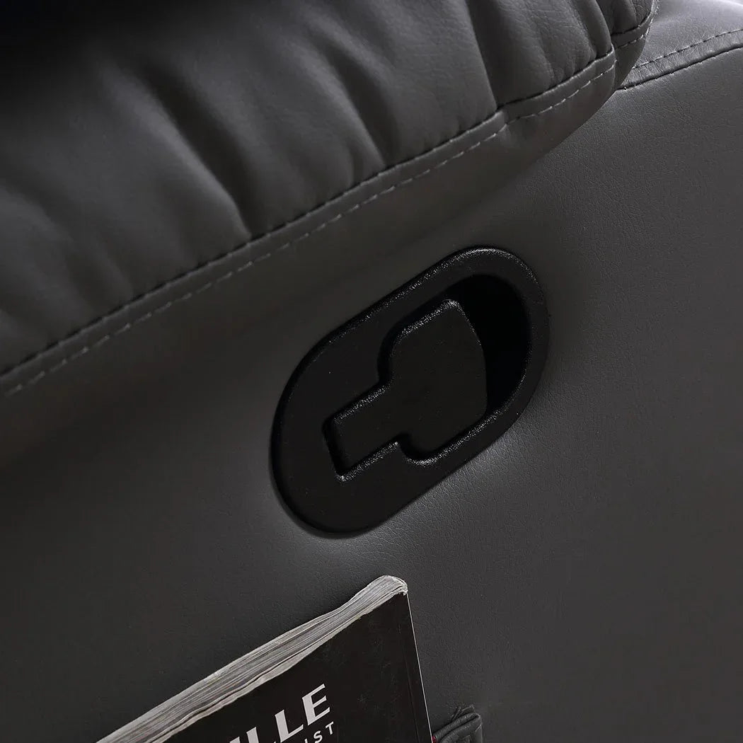 Levede Heated Massage Recliner Chair with Remote Control