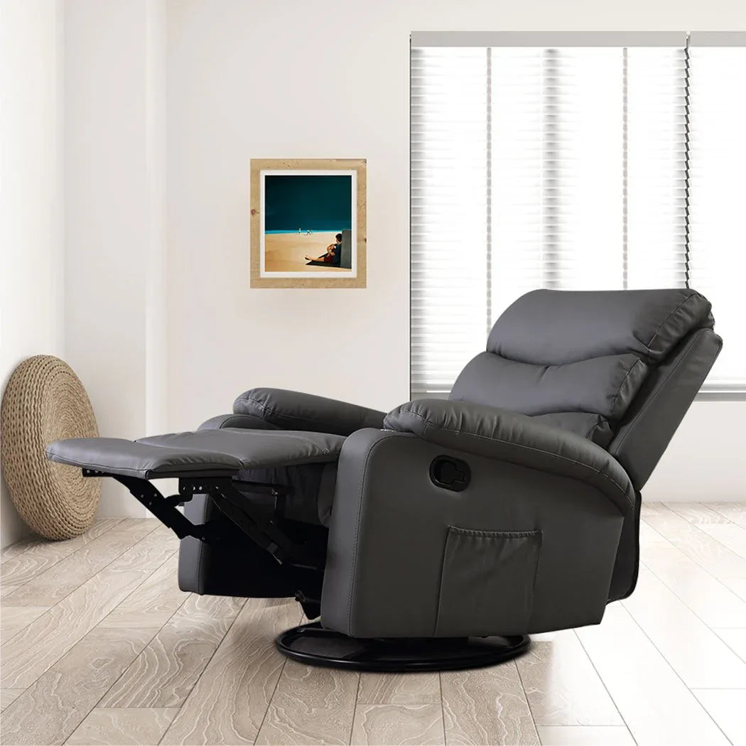 Levede Heated Massage Recliner Chair with Remote Control