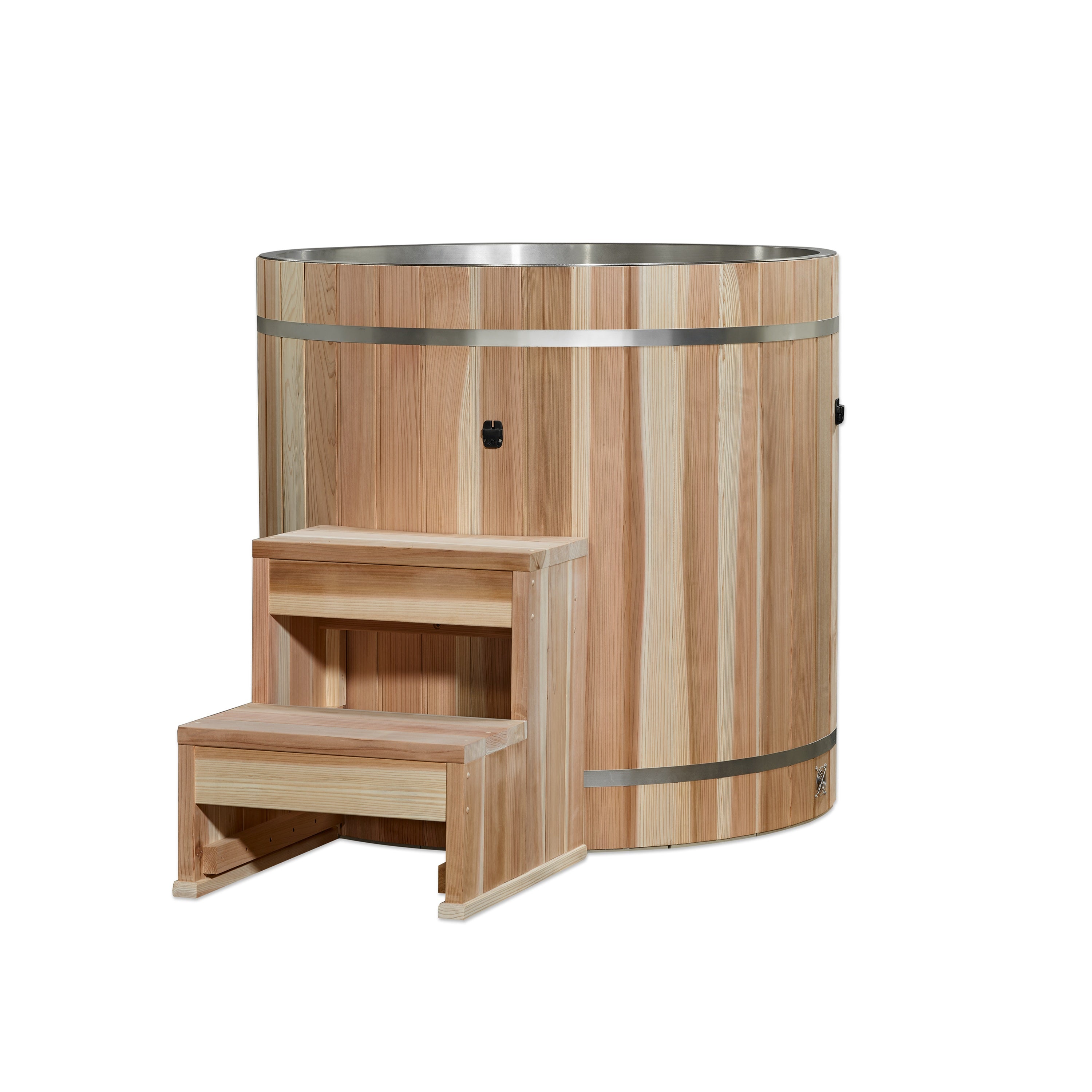 DCT Barrel - 304 Stainless Steel with Pacific Cedar Exterior