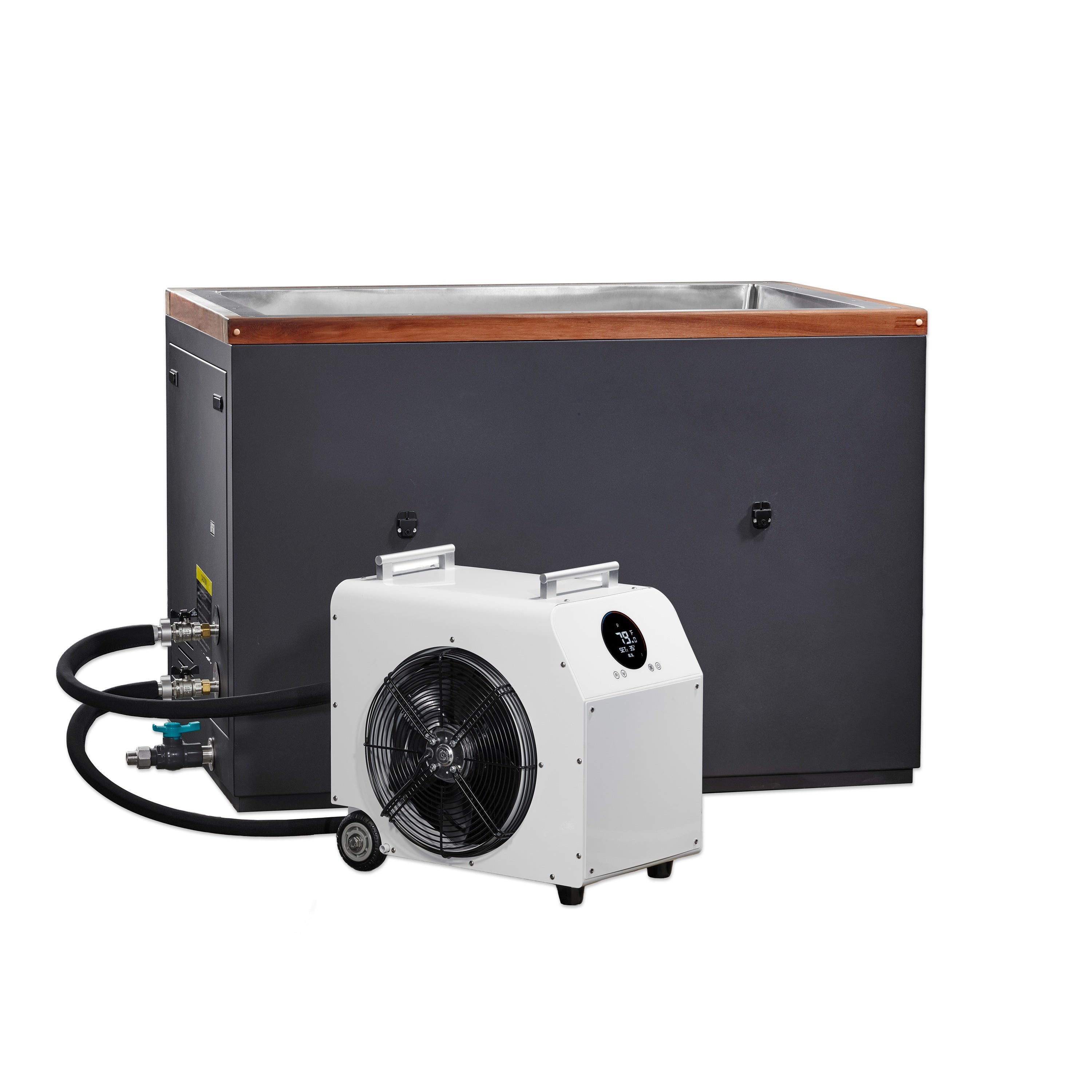 DCT 304 Stainless Steel (Standard)