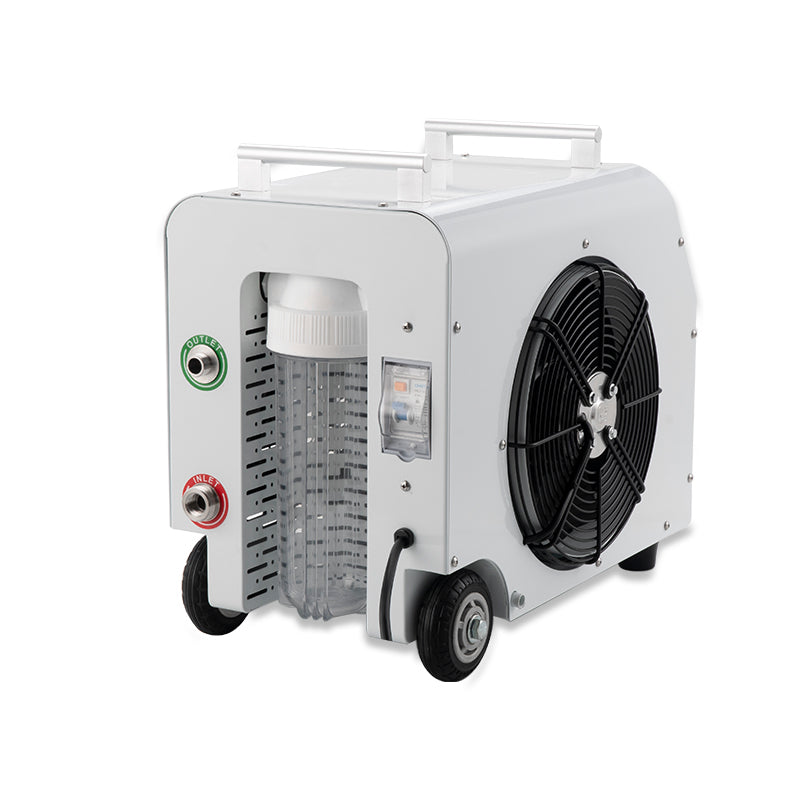 DCT Premier Edition - 0.8 HP Cold/Heat System with WIFI APP