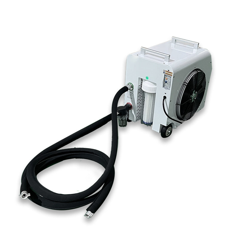 DCT Premier Edition - 0.8 HP Cold/Heat System with WIFI APP