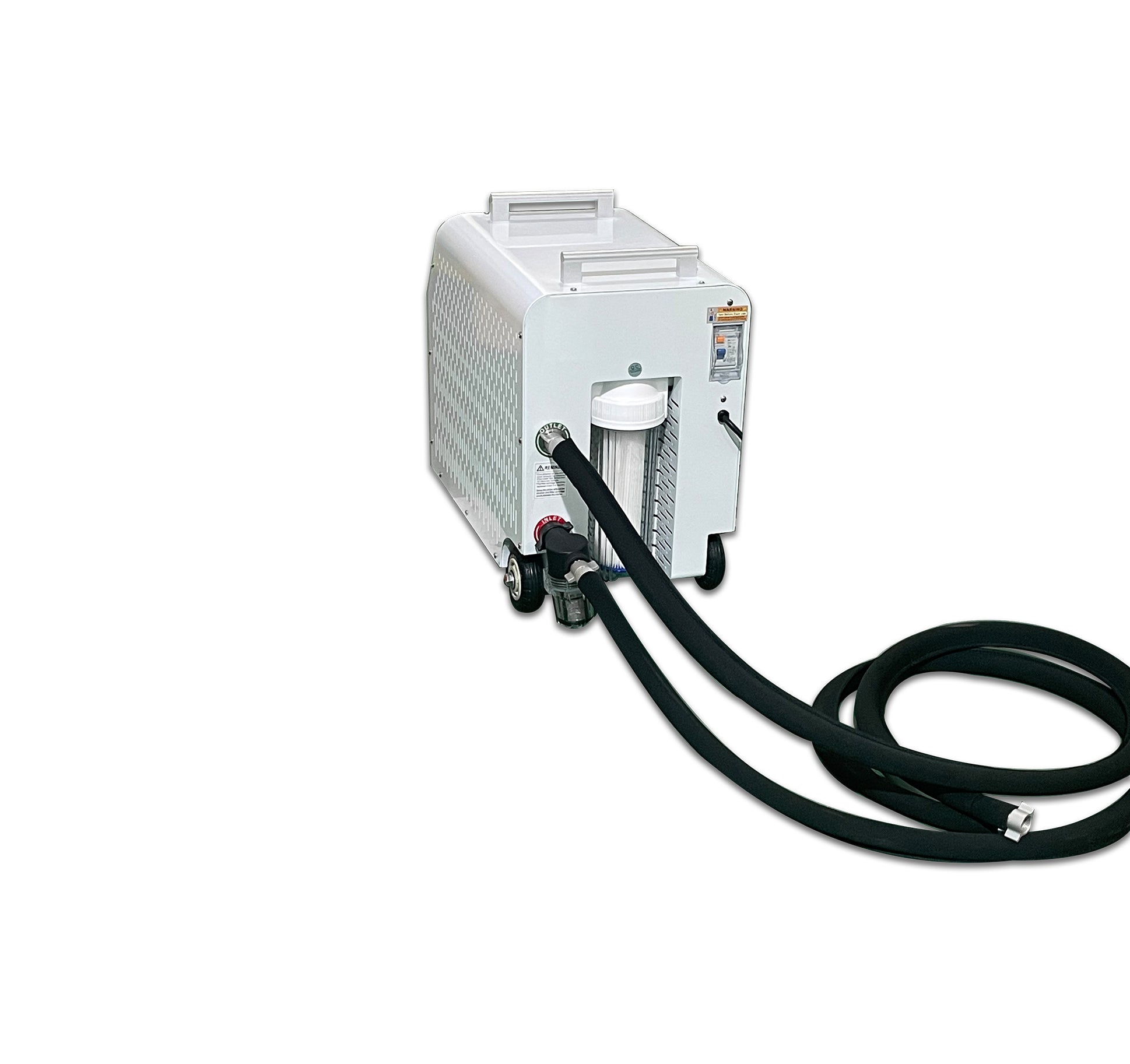 DCT Premier Edition - 0.8 HP Cold/Heat System with WIFI APP