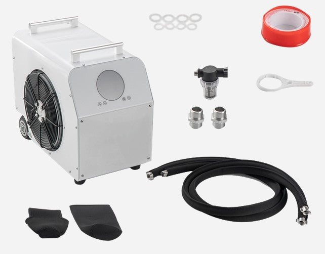 DCT Premier Edition - 0.8 HP Cold/Heat System with WIFI APP