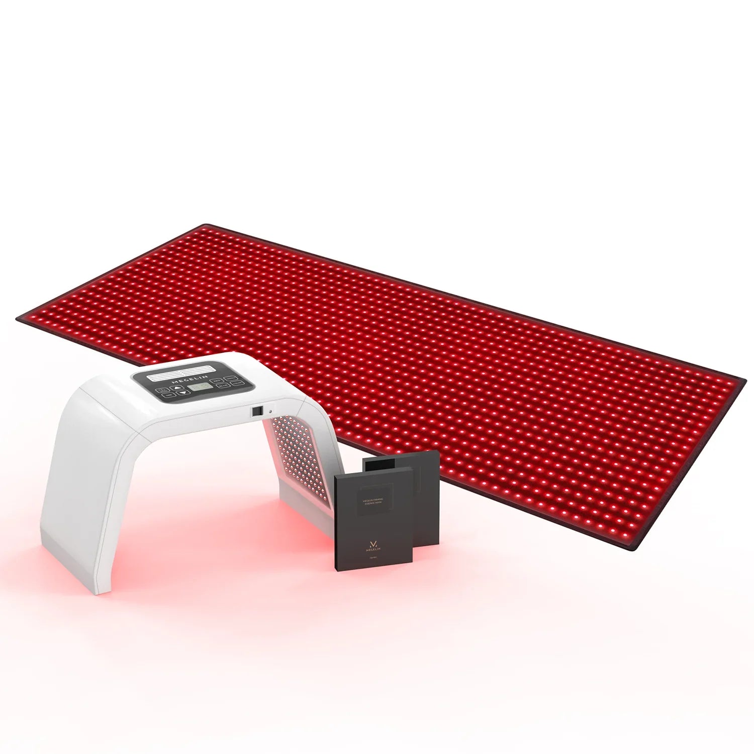 Red and Near-Infrared Light Therapy Mat for Whole Body