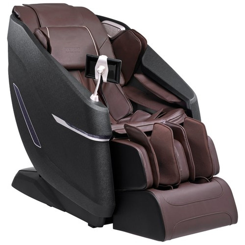 VEVOR Full Body Massage Chair Zero Gravity 3D Shiatsu Recliner with Sl-Track