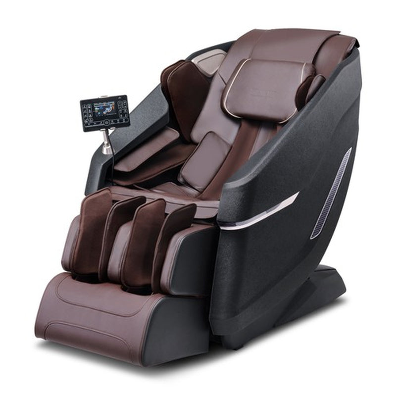 VEVOR Full Body Massage Chair Zero Gravity 3D Shiatsu Recliner with Sl-Track
