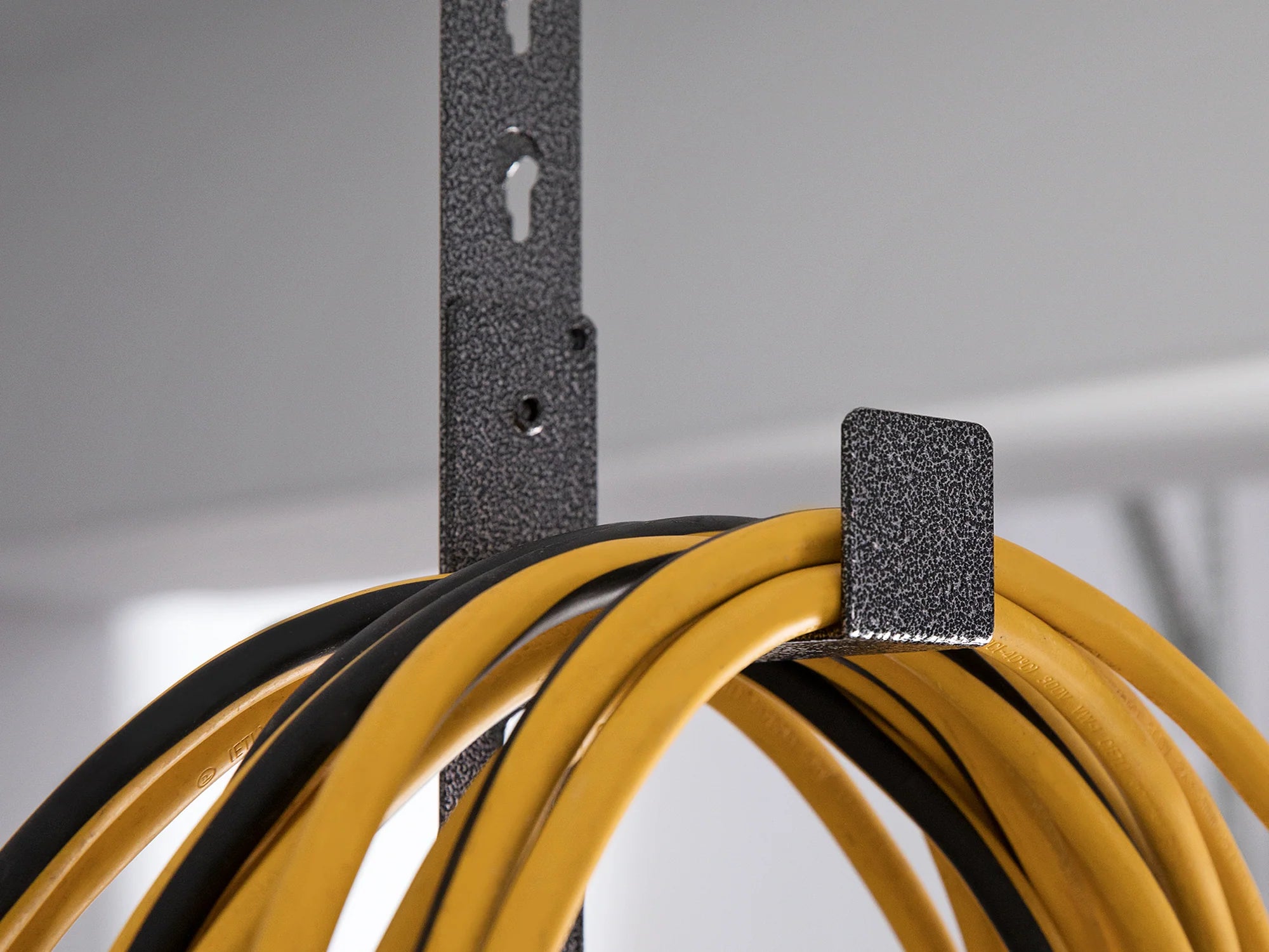 Versarac 4' X 8' Adjustable Overhead Rack · Heavy-Gauge Steel · 600 Lbs Capacity · Ceiling-Mounted