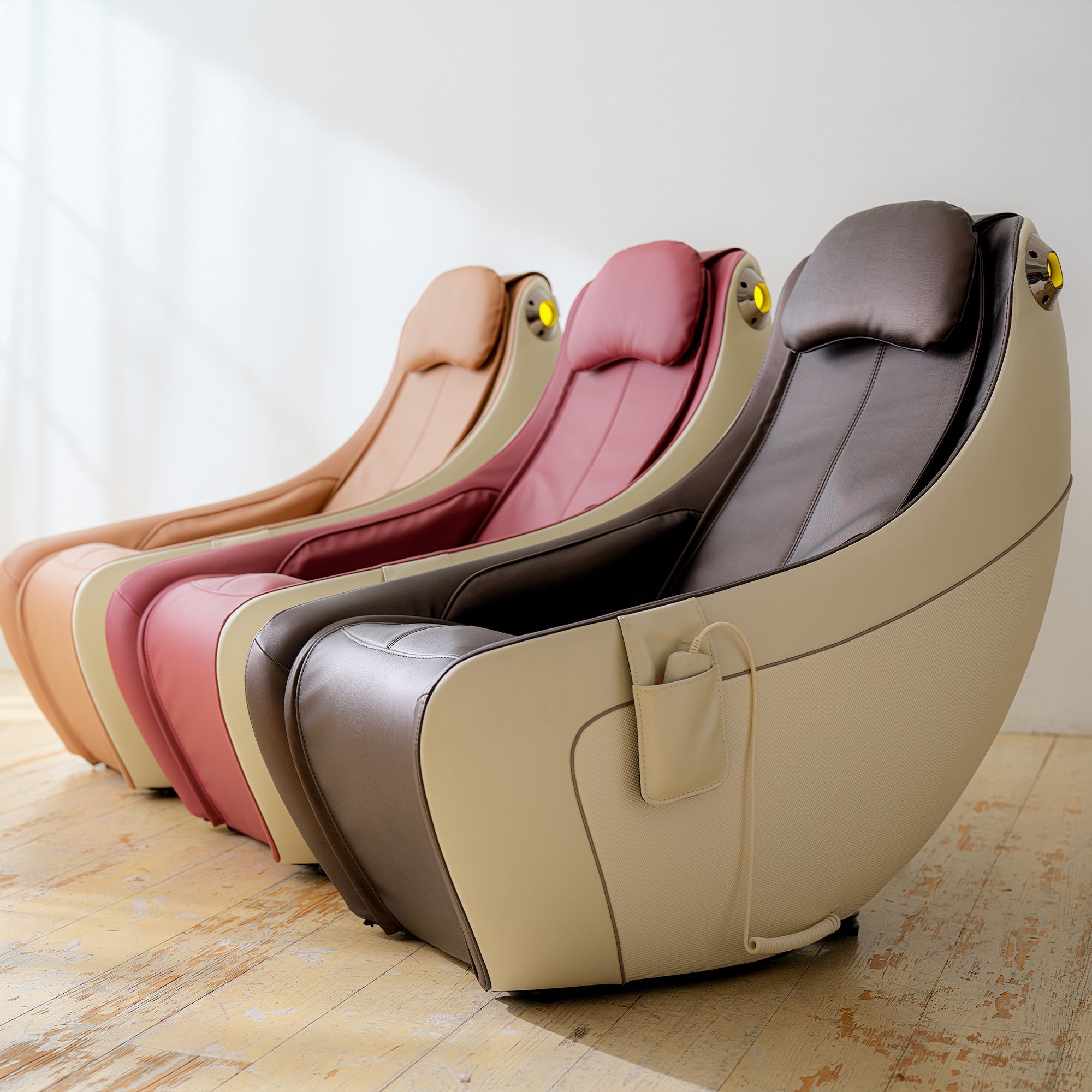 CirC - Premium SL Track Heated Massage Chair