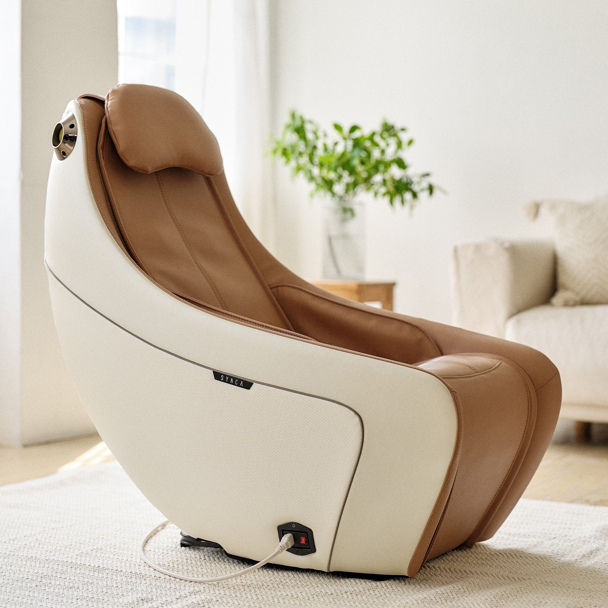 CirC - Premium SL Track Heated Massage Chair