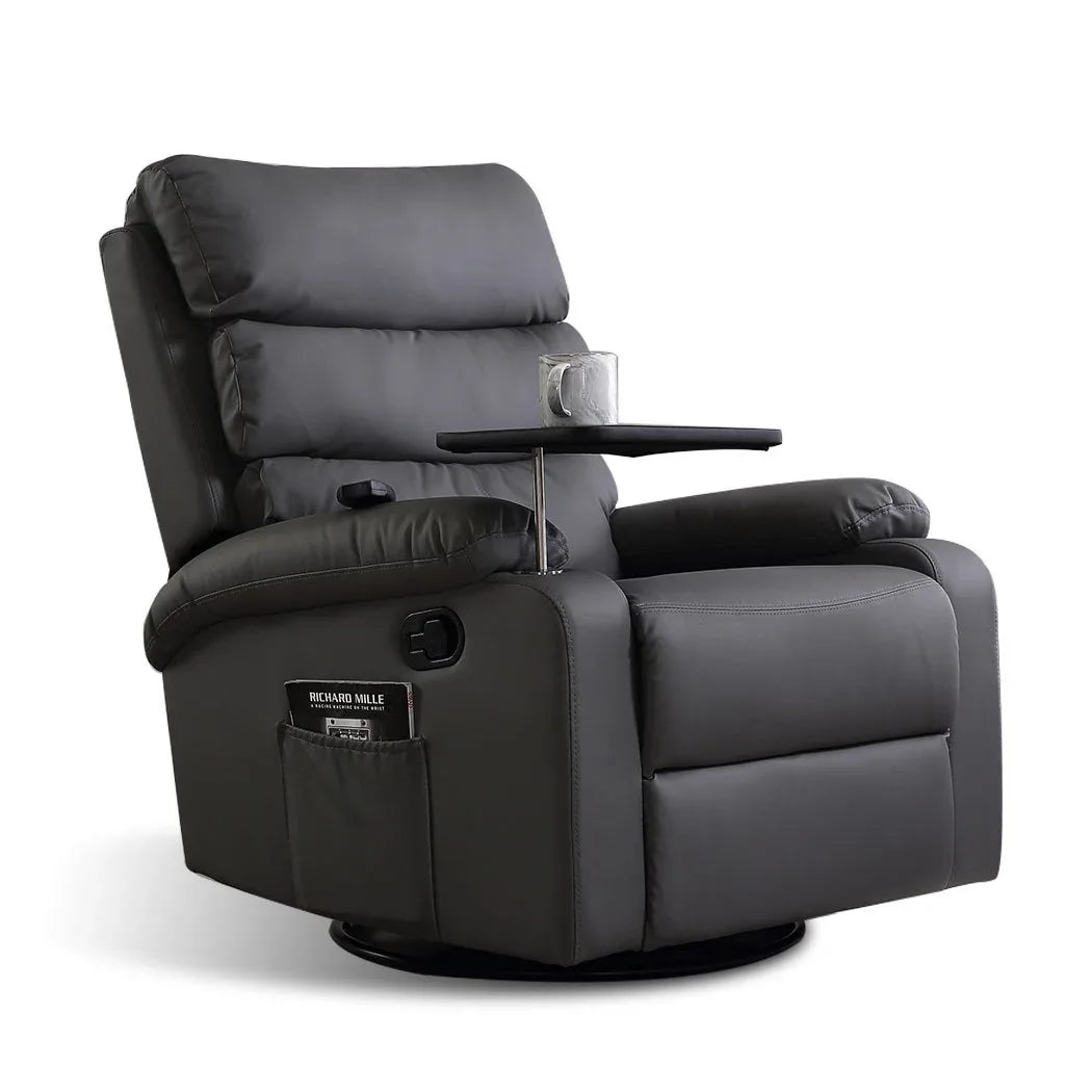 Levede Heated Massage Recliner Chair with Remote Control