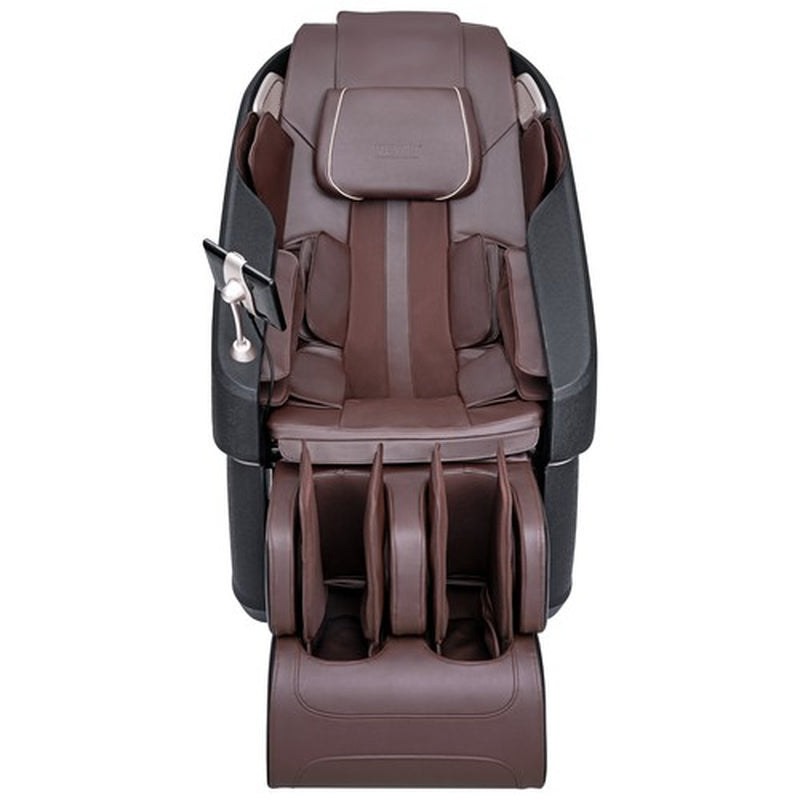 VEVOR Full Body Massage Chair Zero Gravity 3D Shiatsu Recliner with Sl-Track