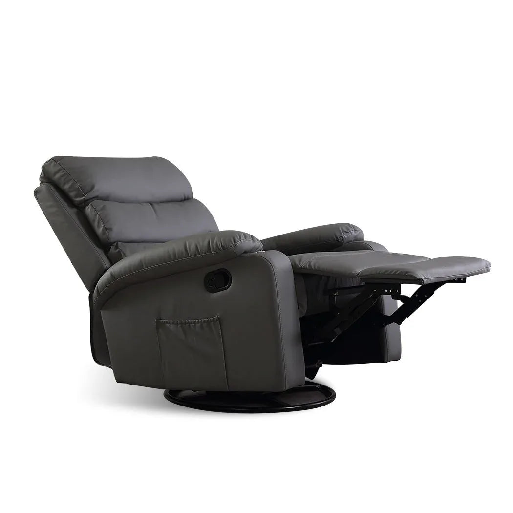 Levede Heated Massage Recliner Chair with Remote Control