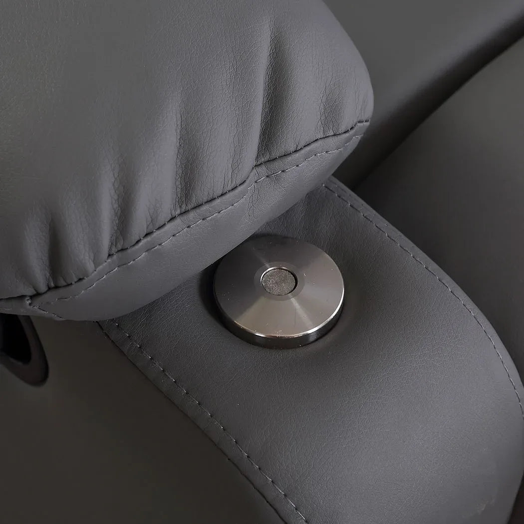 Levede Heated Massage Recliner Chair with Remote Control