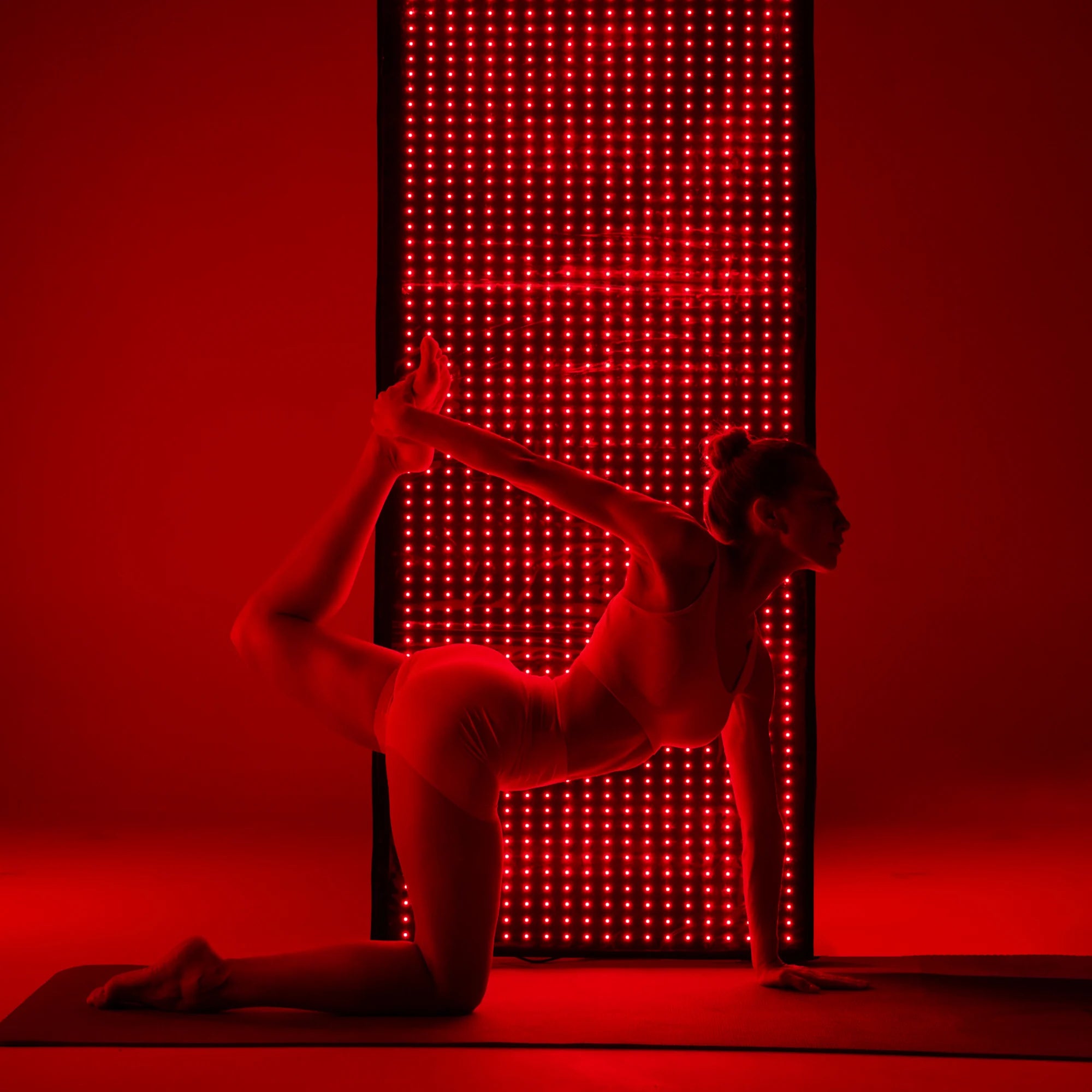 Red and Infrared Light Therapy Mat