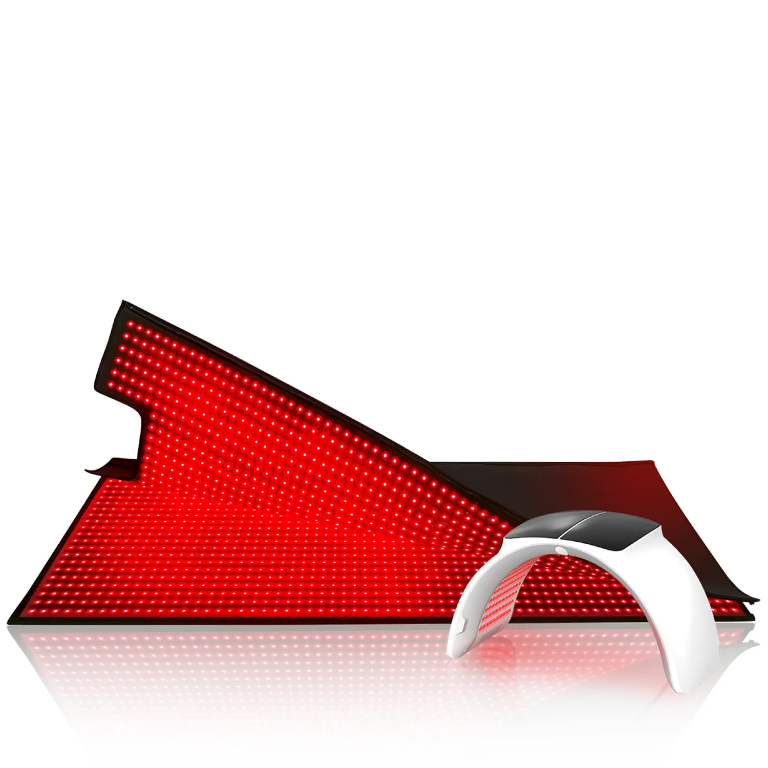 Red and Near-Infrared Light Therapy Mat Pro