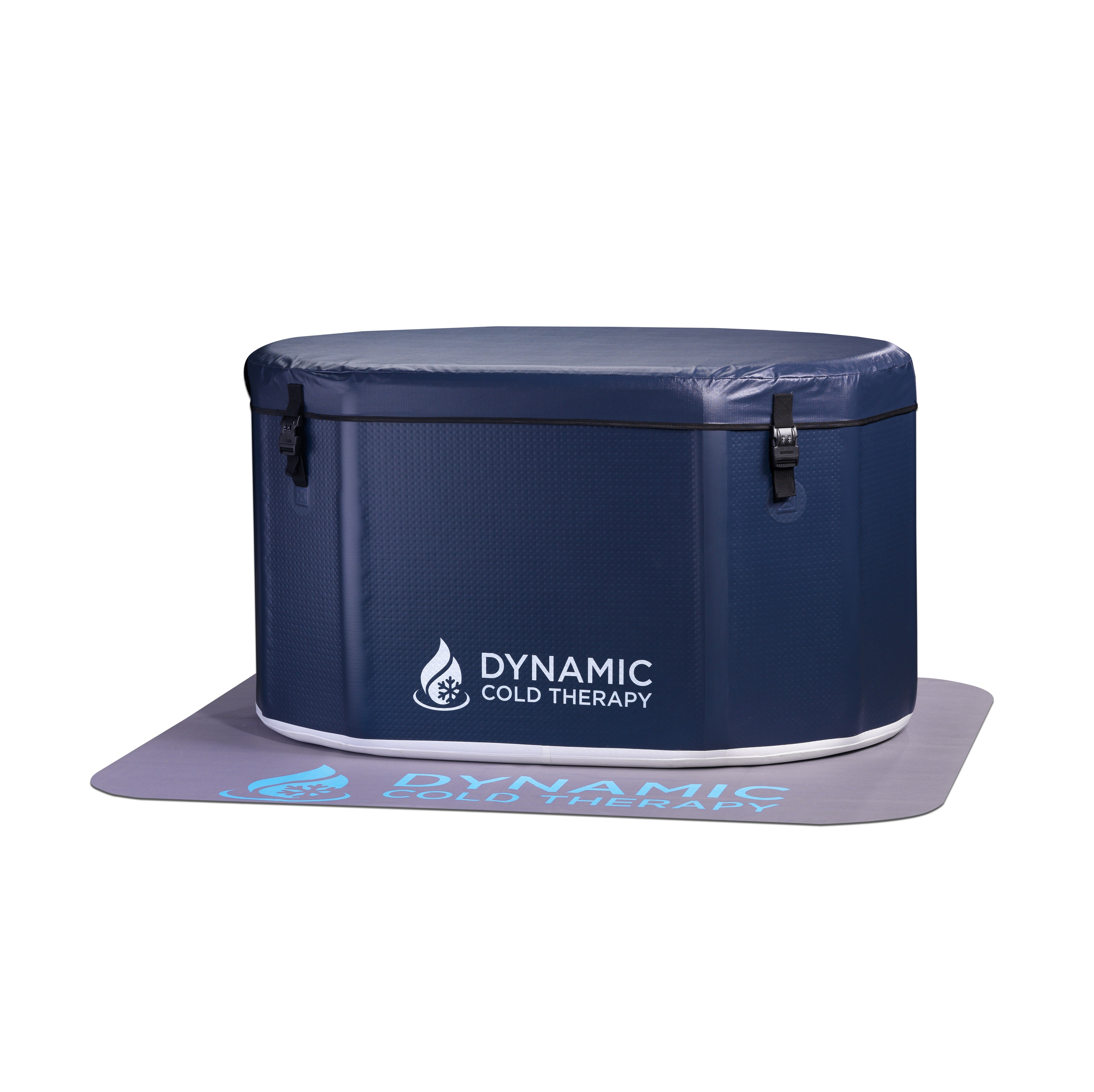 DCT - Inflatable Oval Spa