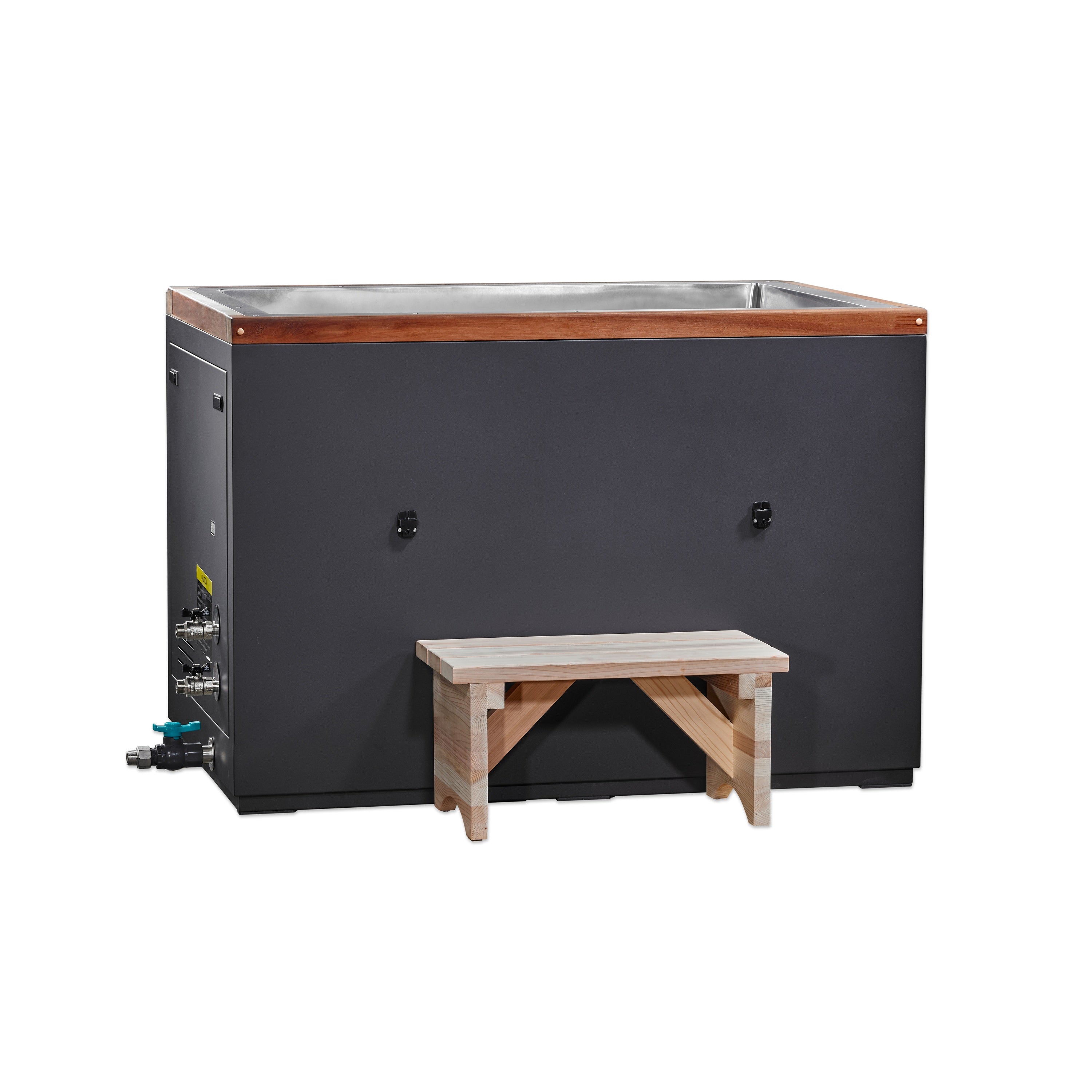 DCT 304 Stainless Steel (Standard)
