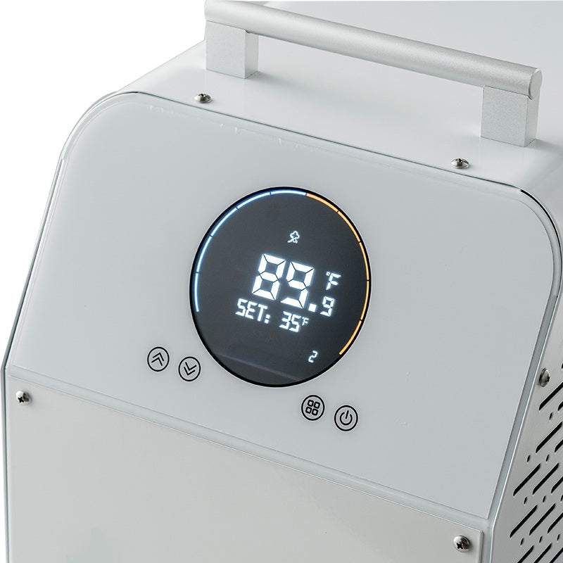 DCT Premier Edition - 0.8 HP Cold/Heat System with WIFI APP