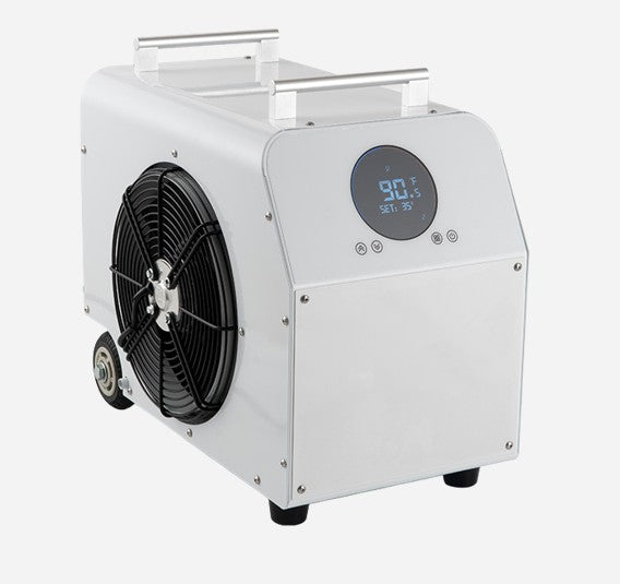 DCT Premier Edition - 0.8 HP Cold/Heat System with WIFI APP