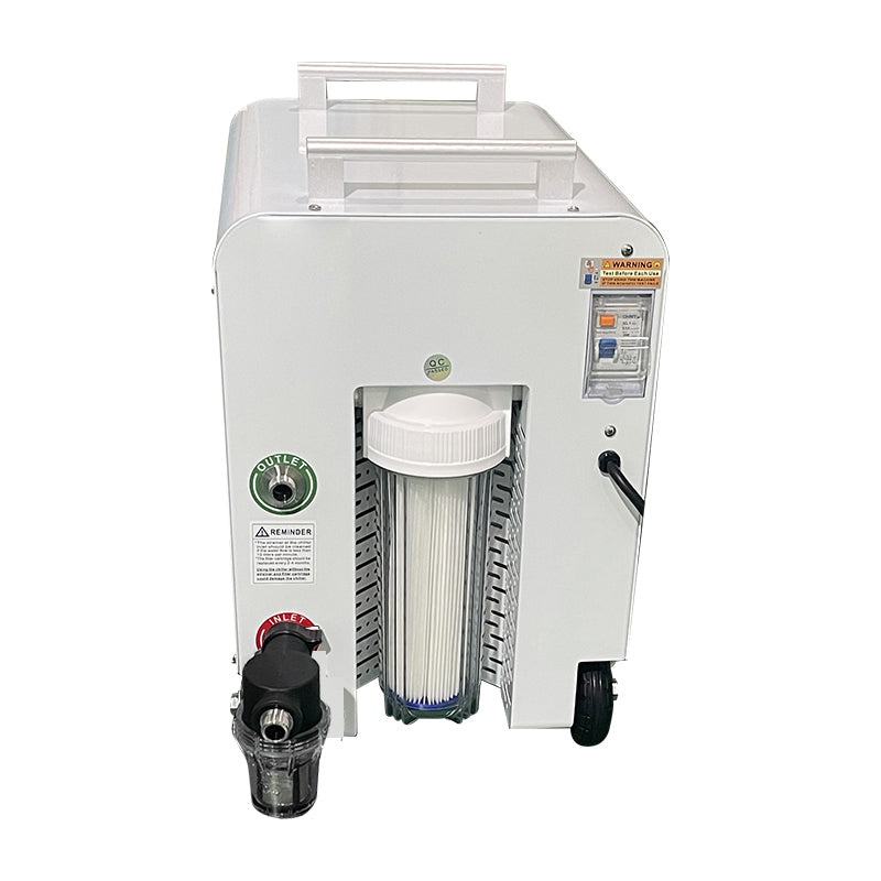 DCT Premier Edition - 0.8 HP Cold/Heat System with WIFI APP