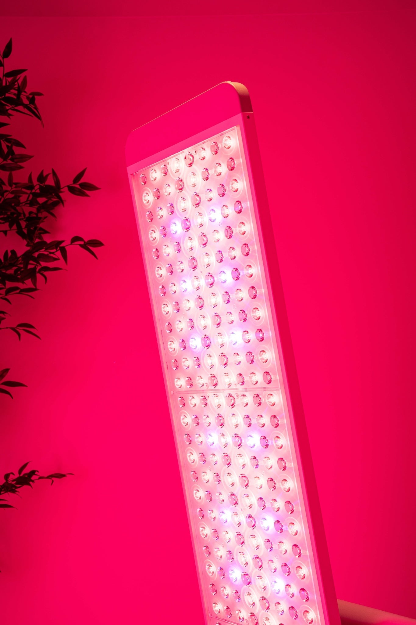 Panorama Light Therapy Panel – Full Body Red, NIR & Blue