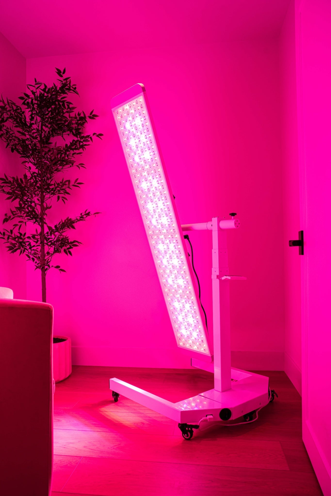 Panorama Light Therapy Panel – Full Body Red, NIR & Blue