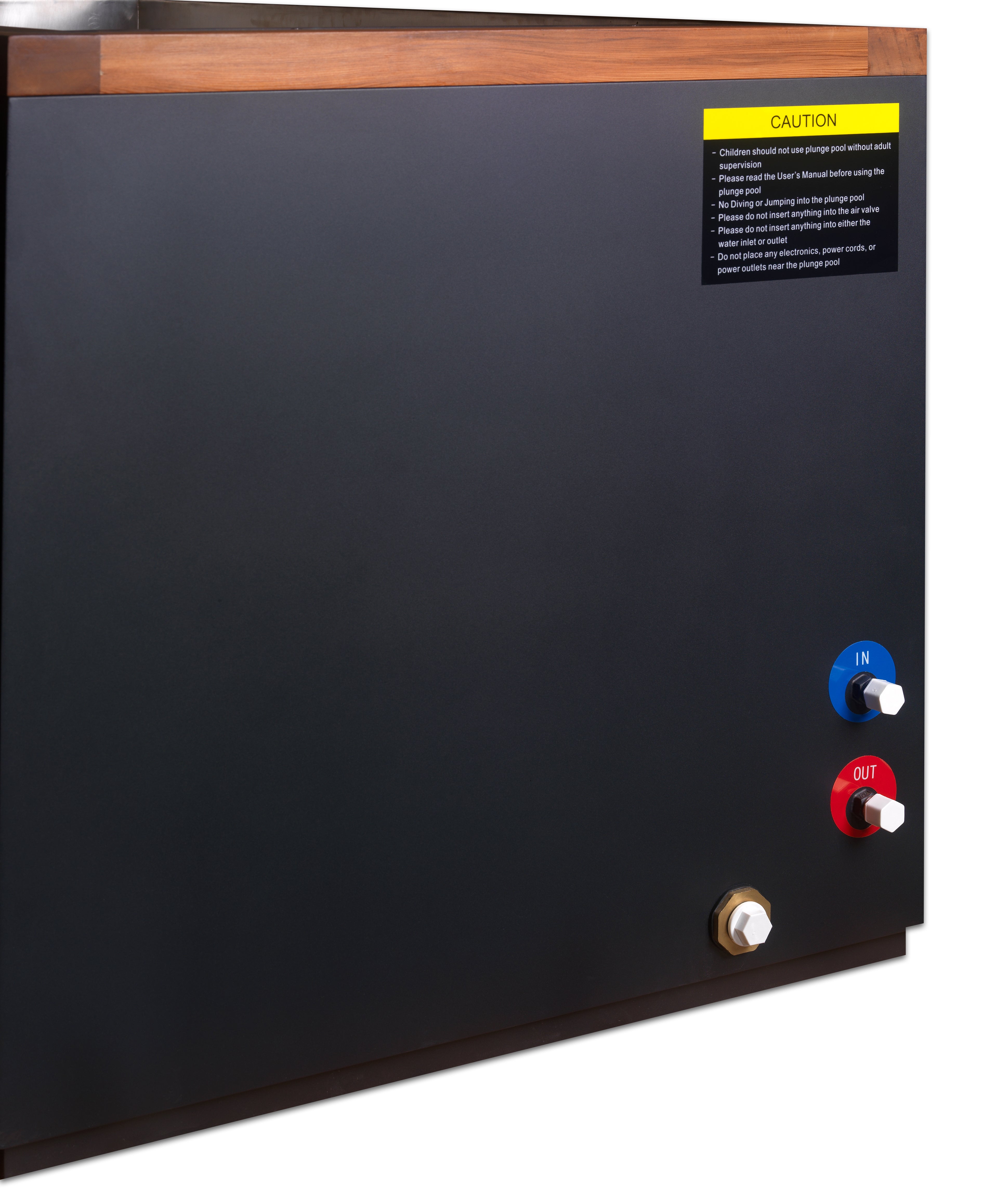 DCT 304 Stainless Steel (Standard)