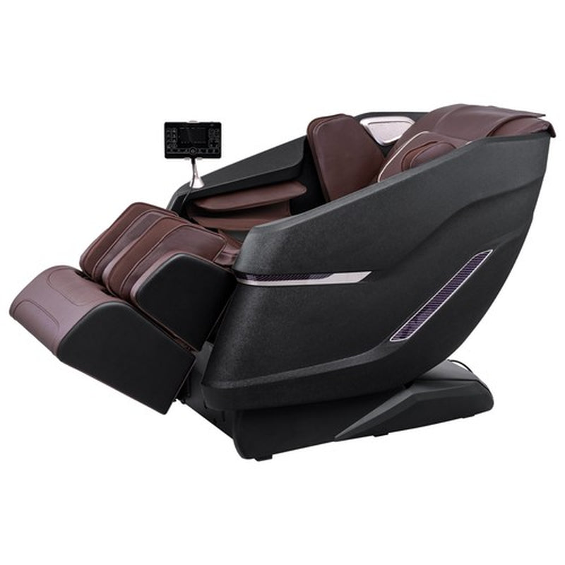 VEVOR Full Body Massage Chair Zero Gravity 3D Shiatsu Recliner with Sl-Track