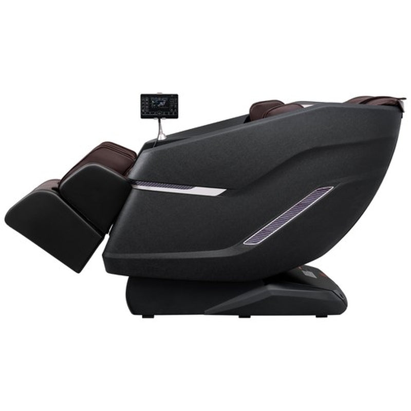 VEVOR Full Body Massage Chair Zero Gravity 3D Shiatsu Recliner with Sl-Track