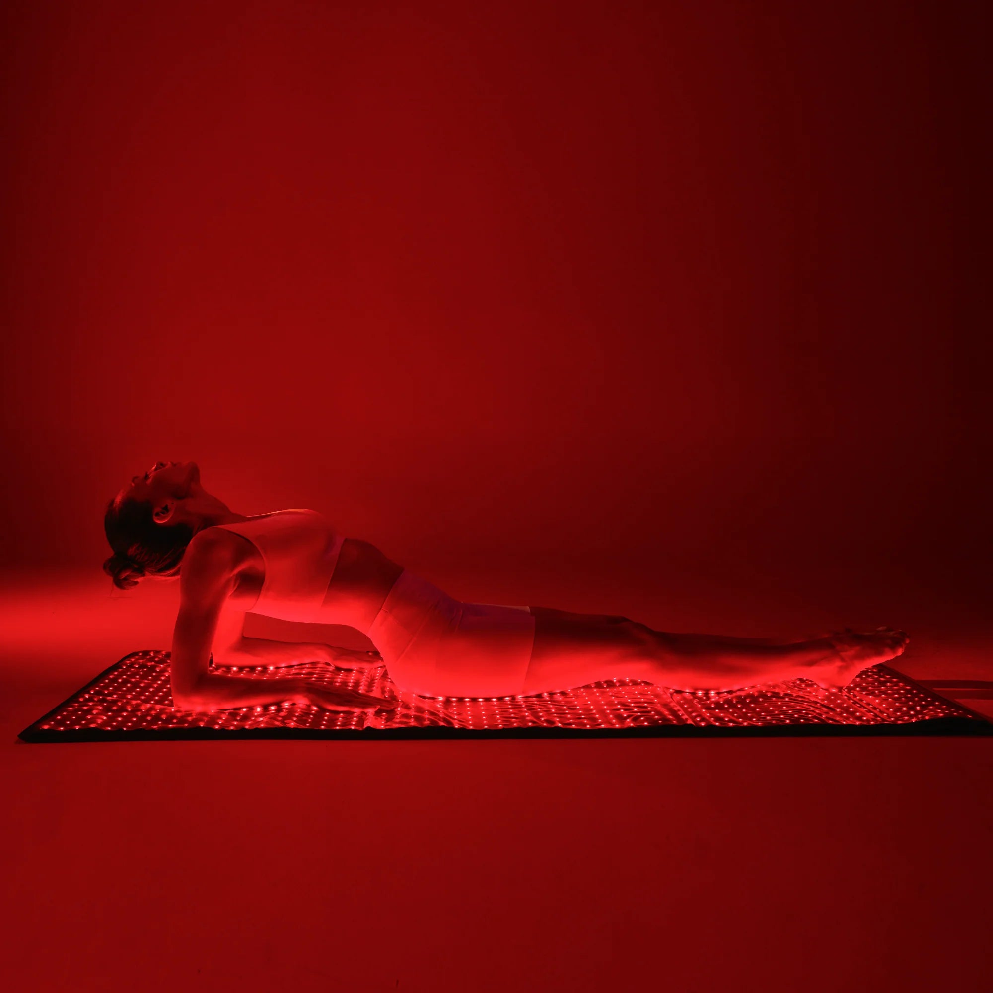 Red and Infrared Light Therapy Mat
