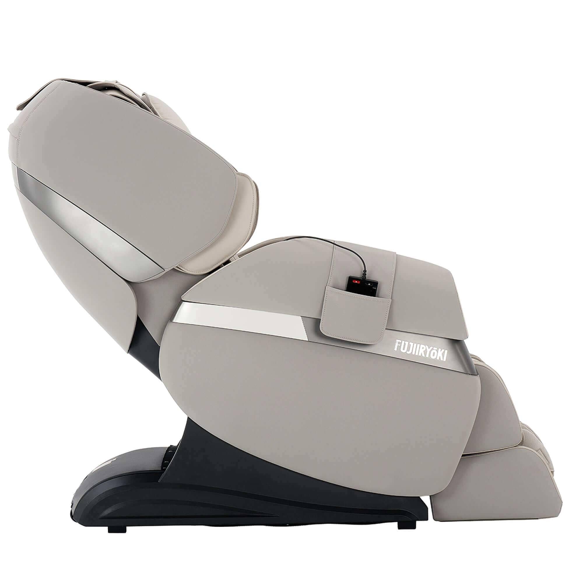 Calm Plus Flex Frame SL Track Massage Chair w/ Touchscreen Remote