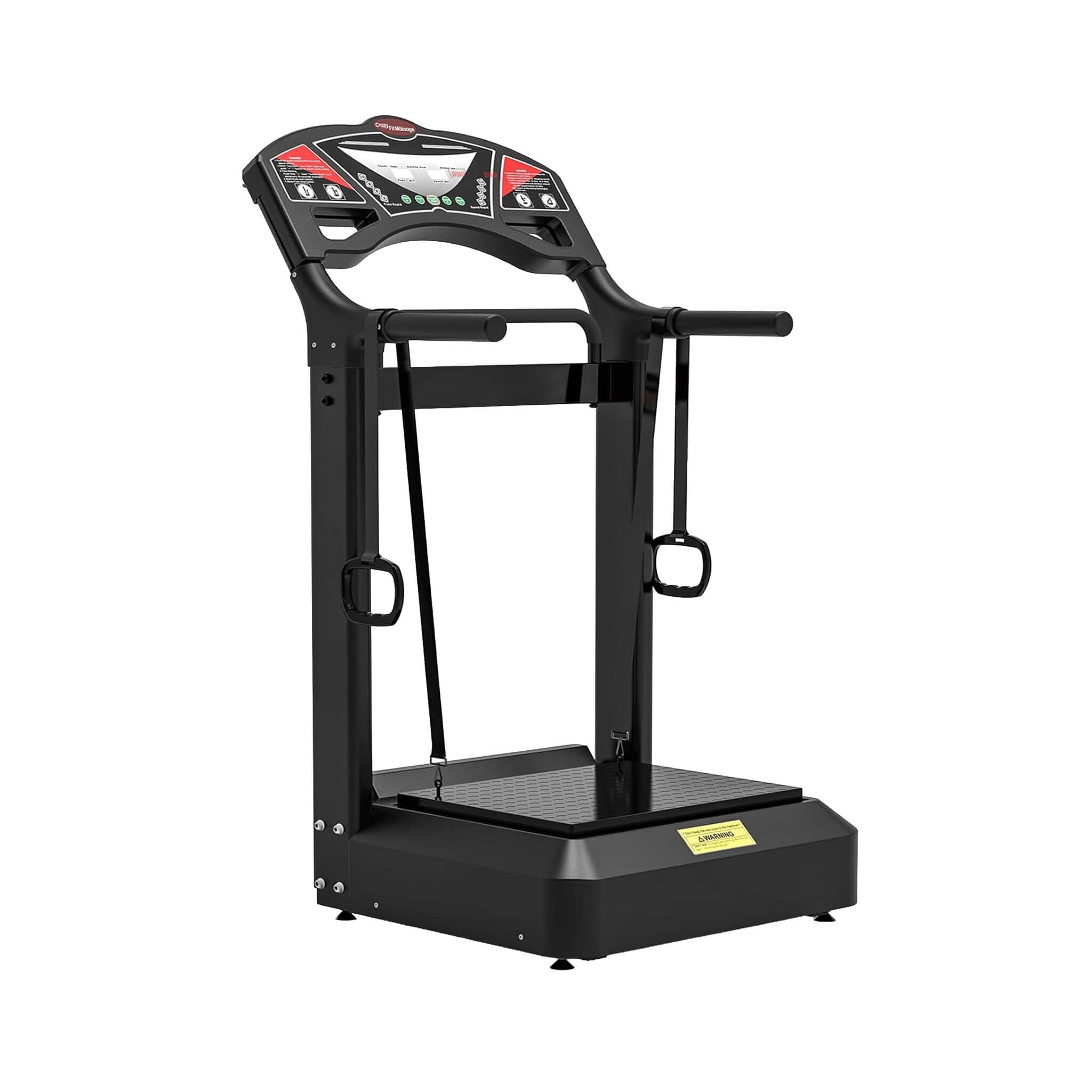 Rovix Heavy-Duty 400LBS Whole Body Vibration Plate Workout Machine (SAK57390)
