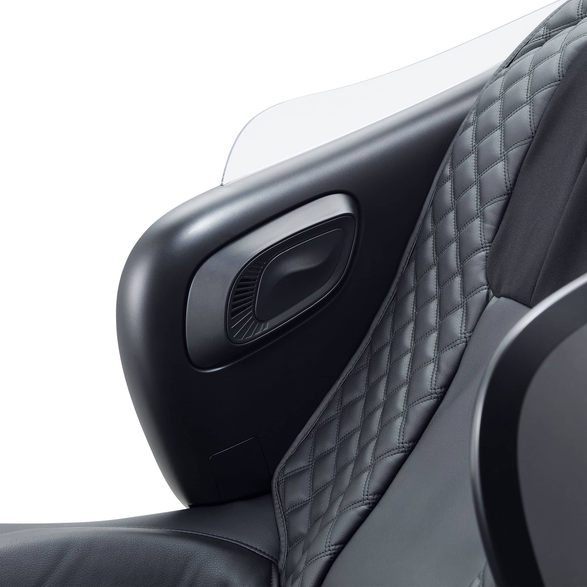 CirC 3 - Zero Gravity SL Track Heated Massage Chair